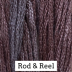 Classic Colorworks - Rod & Reel (116)