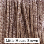 Classic Colorworks - Little House Brown (118)