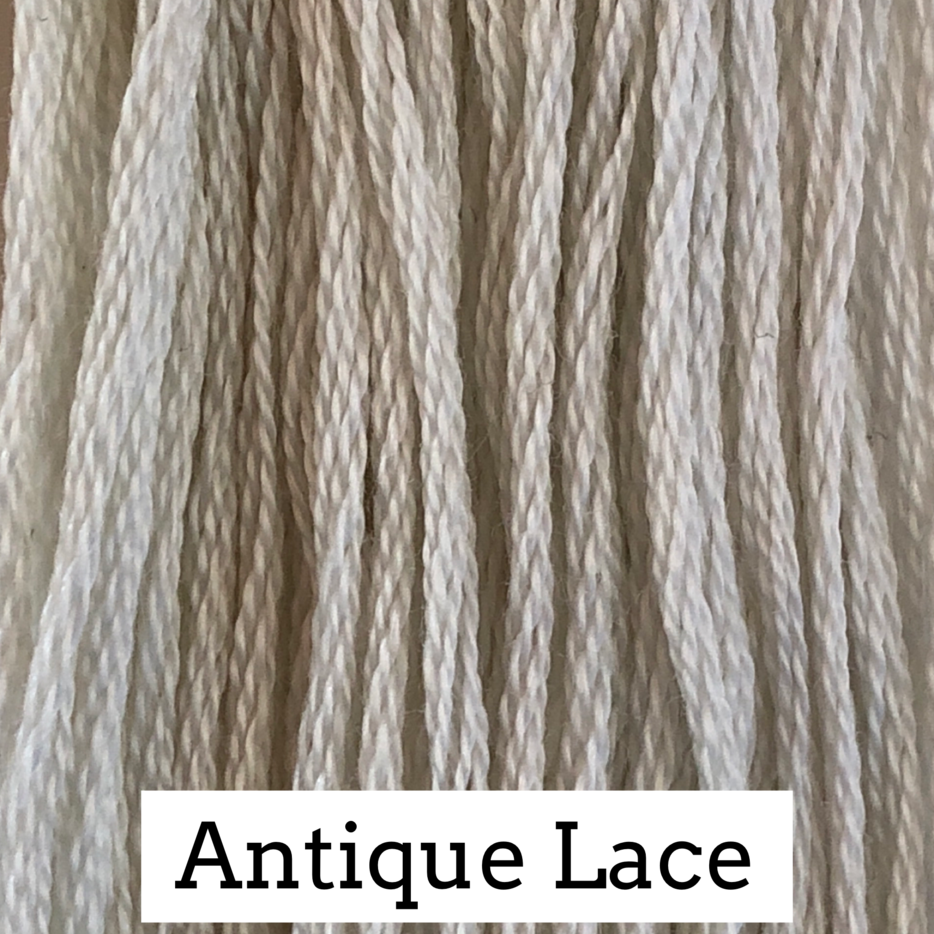 Classic Colorworks - Antique Lace (125)
