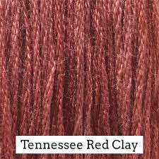 Classic Colorworks - Tennessee Red Clay (131)