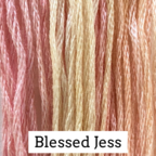 Classic Colorworks - Blessed Jess (133)
