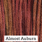 Classic Colorworks - Almost Auburn (156)