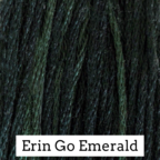 Classic Colorworks - Erin Go Emerald (165)