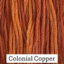 Classic Colorworks - Colonial Copper (170)