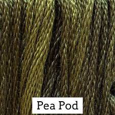 Classic Colorworks - Pea Pod (183)