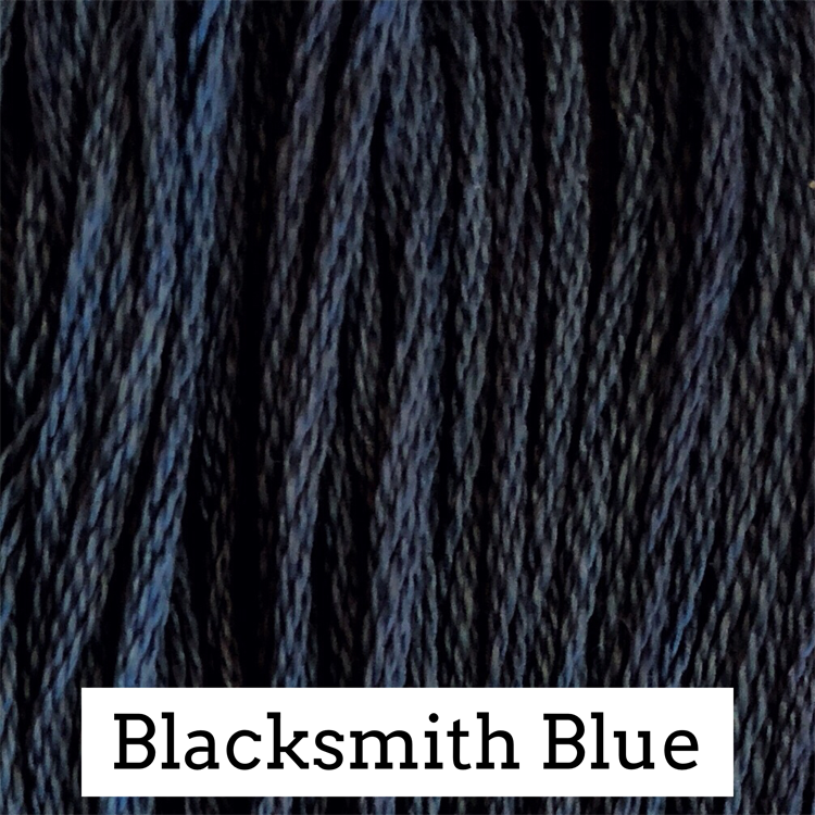 Classic Colorworks - Blacksmith Blue (187)