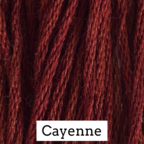Classic Colorworks - Cayenne (193)