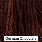 Classic Colorworks - German Chocolate (196)
