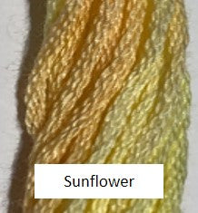 Classic Colorworks - Sunflower (200)