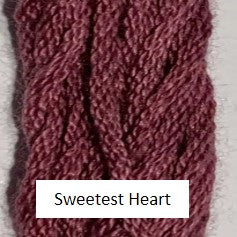 Classic Colorworks - Sweetest Heart (204)