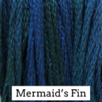 Classic Colorworks - Mermaid's Fin (232)