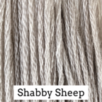 Classic Colorworks - Shabby Sheep (235)