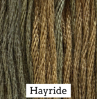 Classic Colorworks - Hayride (244)