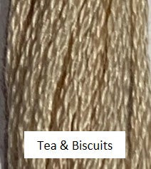 Classic Colorworks - Tea and Biscuit (245)