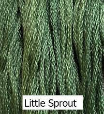 Classic Colorworks - Little Sprout (259)