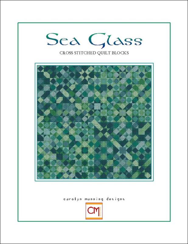 Carolyn Manning Designs - Sea Glass
