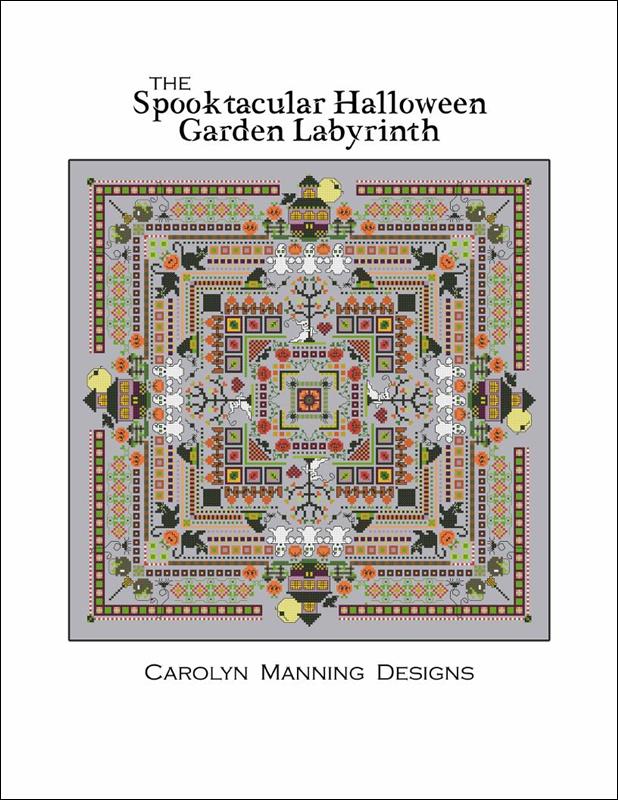 Carolyn Manning Designs - Spooktacular Halloween