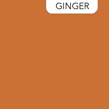 ColorWorks Premium Solid Ginger