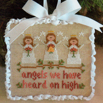 Country Cottage Needleworks - Angels