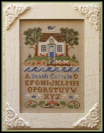Country Cottage Needleworks - Beach Cottage