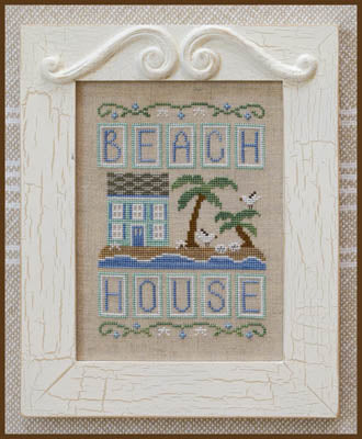 Country Cottage Needleworks - Beach House