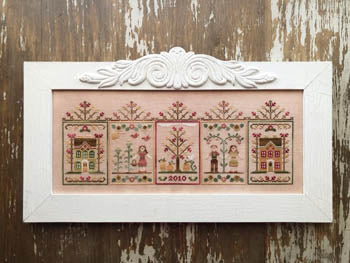Country Cottage Needleworks - Fall Festival