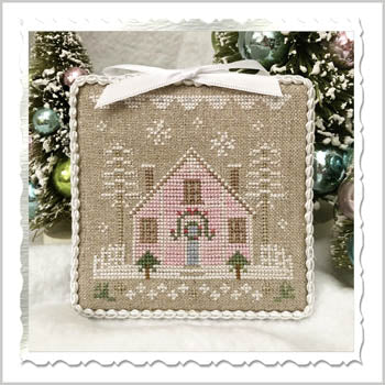 Country Cottage Needleworks - Glitter House 2