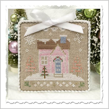 Country Cottage Needleworks - Glitter House 8