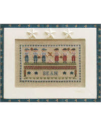 Country Cottage Needleworks - Little League