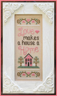 Country Cottage Needleworks - Lovely Home