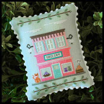 Country Cottage Needleworks - Main Street Grocery