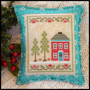 Country Cottage Needleworks - Snow Place 2