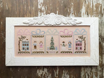 Country Cottage Needleworks - Winter Wonderland