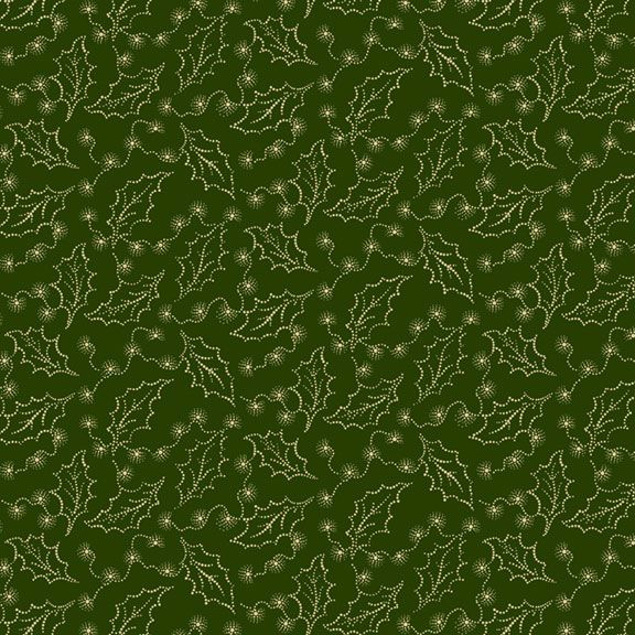 Cozy Christmas Holly Hunter