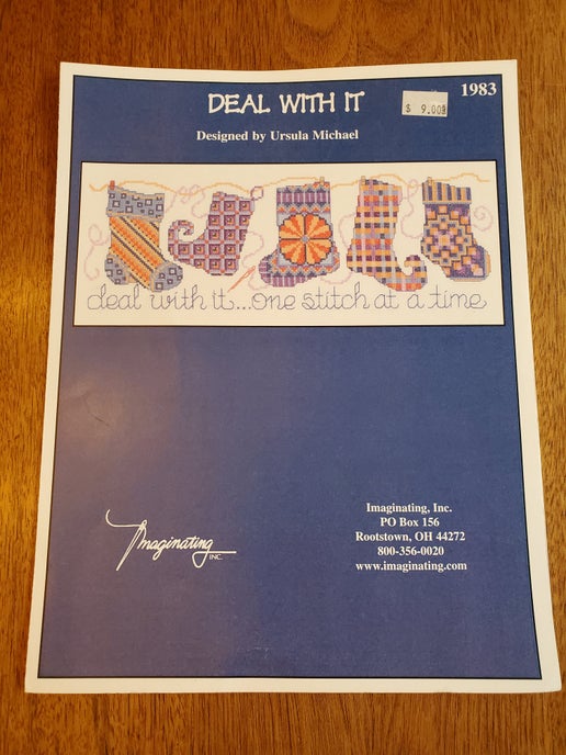 Ursula Michael - Deal With It