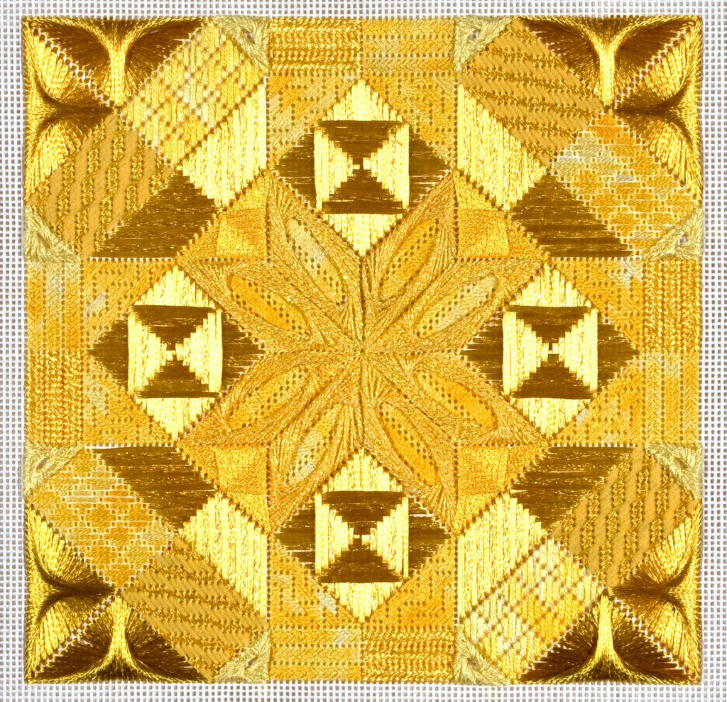 DebBee's Designs - Glitz & Glamour Citrine