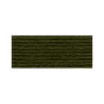DMC Pearl Cotton - Dark Green Gray (3051) Sz 5
