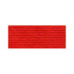 DMC Bright Christmas Red (666)