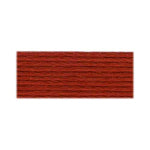 DMC Pearl Cotton - Dark Terra Cotta (355) Sz 8