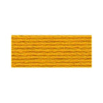 DMC Pearl Cotton - Medium Light Topaz (725) Sz 5