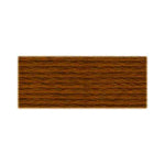 DMC Pearl Cotton - Ultra Very Dark Topaz (780) Sz 8