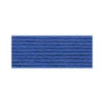 DMC Pearl Cotton - Dark Delft Blue (798) Sz 5