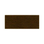 DMC Pearl Cotton - Very Dark Coffee Brown (898) Sz 5