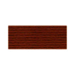 DMC Pearl Cotton - Dark Red Copper (918) Sz 5