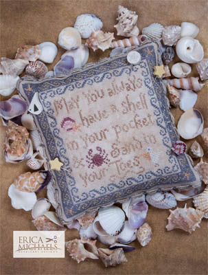 Erica Michaels - Beach Blessings