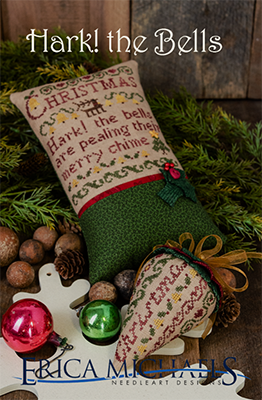 Erica Michaels - Hark! The Bells