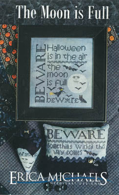 Erica Michaels - The Moon is Full