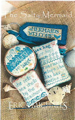 Erica Michaels - The Salty Mermaid