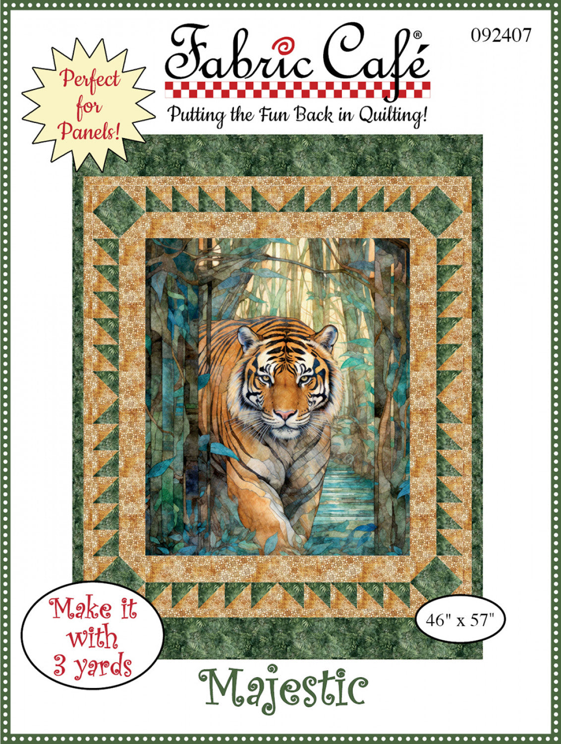 Fabric Café Majestic