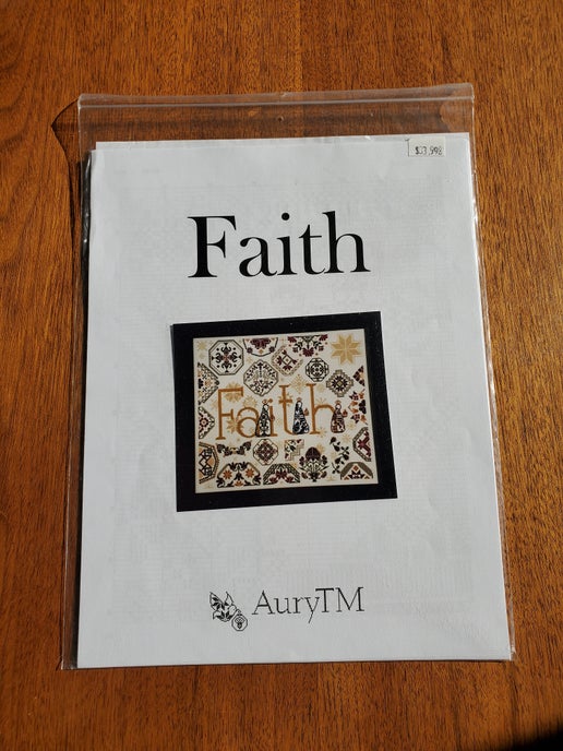 AuryTM - Faith